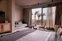 Casa Cook El Gouna - Wohnbeispiel Doppelzimmer Deluxe Meerblick (Zimmercodierungen DGM & DDM)