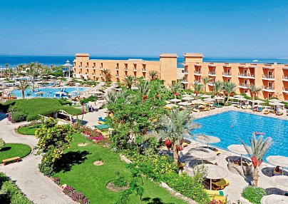 Three Corners Sunny Beach Resort Hurghada