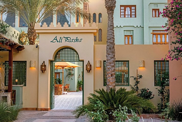 Ali Pasha Hotel