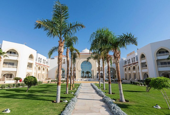 Old Palace Resort Sahl Hasheesh