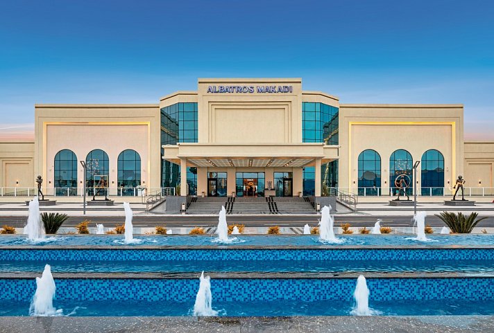 Albatros Makadi Resort