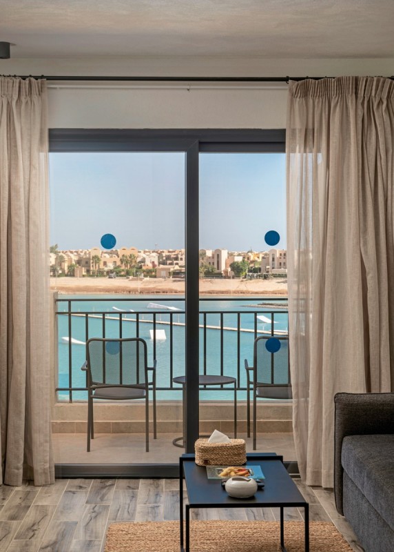Creek Hotel & Residences El Gouna