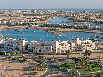 Creek Hotel & Residences El Gouna