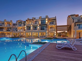 Creek Hotel & Residences El Gouna