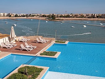 Creek Hotel & Residences El Gouna