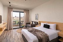 Creek Hotel & Residences El Gouna - Wohnbeispiel Doppelzimmer Creek Premium (Zimmercodierungen DG1, DC1 & DM4)
