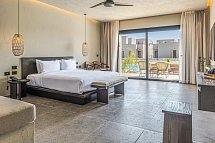 Aldiana Club Naga Bay - Wohnbeispiel Doppelzimmer Swim Up (Zimmercodierung DBQ)
