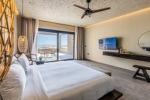 Aldiana Club Naga Bay - Wohnbeispiel Familienzimmer Meerblick (Zimmercodierung FBM)