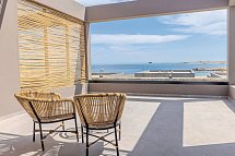 Aldiana Club Naga Bay - Wohnbeispiel Familienzimmer Meerblick (Zimmercodierung FBM)