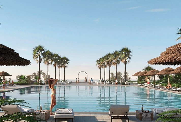 Aldiana Club Naga Bay - Modellbild