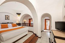 Arabella Azur Resort - Wohnbeispiel Doppelzimmer Standard Meerblick (Zimmercodierungen DGM & DCM)