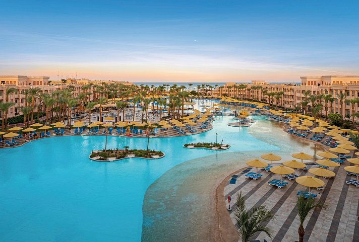 Pickalbatros Palace Resort