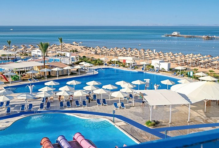 SUNRISE Aster Aqua Park Resort