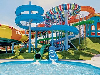 JAZ Makadi Saraya Resort - Madinat Makadi Aquapark