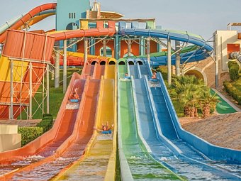JAZ Makadi Saraya Resort - Makadi Water World