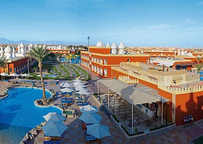 Pickalbatros Alf Leila Wa Leila Resort - Neverland Hurghada Hurghada