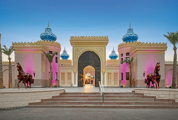 Pickalbatros Alf Leila Wa Leila Resort - Neverland Hurghada