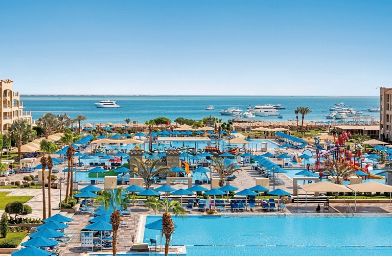 Pickalbatros White Beach Resort - Hurghada