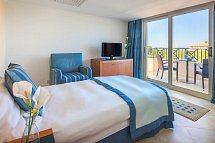 Cleopatra Luxury Resort Makadi Bay - Wohnbeispiel Familienzimmer (Zimmercodierung FB9)