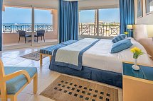 Cleopatra Luxury Resort Makadi Bay - Wohnbeispiel Juniorsuite (Zimmercodierung JB1)