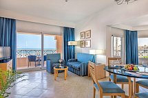 Cleopatra Luxury Resort Makadi Bay - Wohnbeispiel Juniorsuite (Zimmercodierung JB1)
