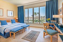 Cleopatra Luxury Resort Makadi Bay - Wohnbeispiel Mastersuite (Zimmercodierung WM1)