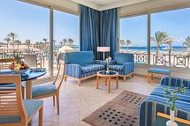 Cleopatra Luxury Resort Makadi Bay - Wohnbeispiel Mastersuite (Zimmercodierung WM1)
