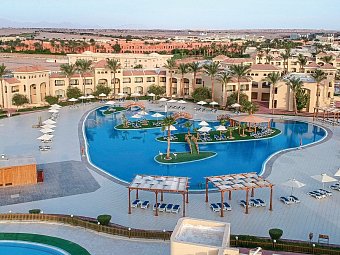 Cleopatra Luxury Resort Makadi Bay