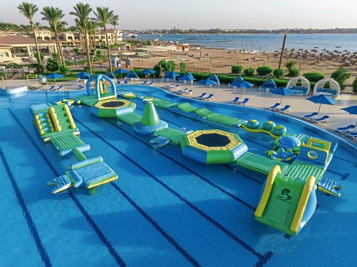 Cleopatra Luxury Resort Makadi Bay