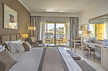 Cleopatra Luxury Resort Makadi Bay - Wohnbeispiel Doppelzimmer Premium (Zimmercodierungen DMG, DCG, DMP & DCP)