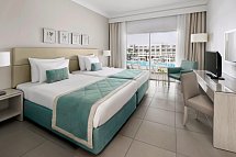 JAZ Aquaviva - Wohnbeispiel Doppelzimmer Superior Poolblick (Zimmercodierungen DSP & DCP)