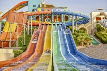 JAZ Aquaviva - Makadi Water World Aquapark