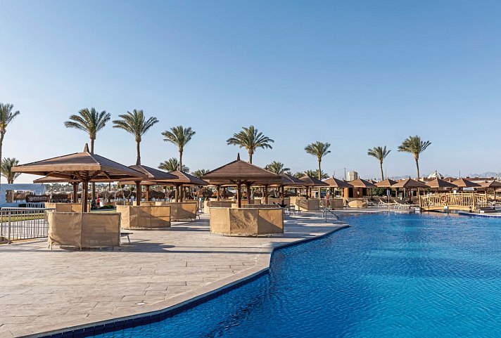 SUNRISE Royal Makadi Resort - Select