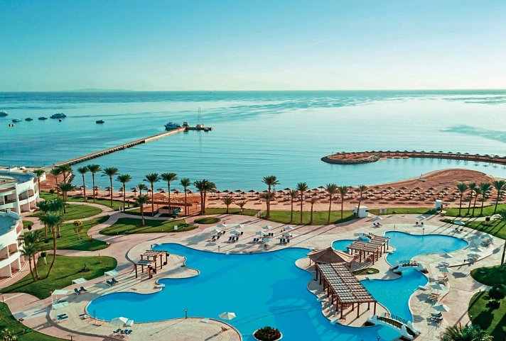 SUNRISE Alma Bay Resort