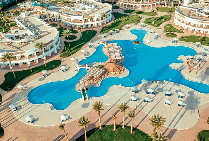 SUNRISE Alma Bay Resort