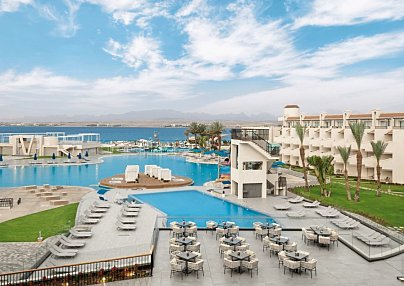 The V Luxury Resort Sahl Hasheesh Sahl Hasheesh