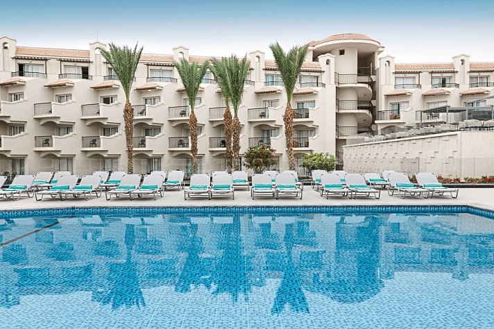 The V Luxury Resort Sahl Hasheesh