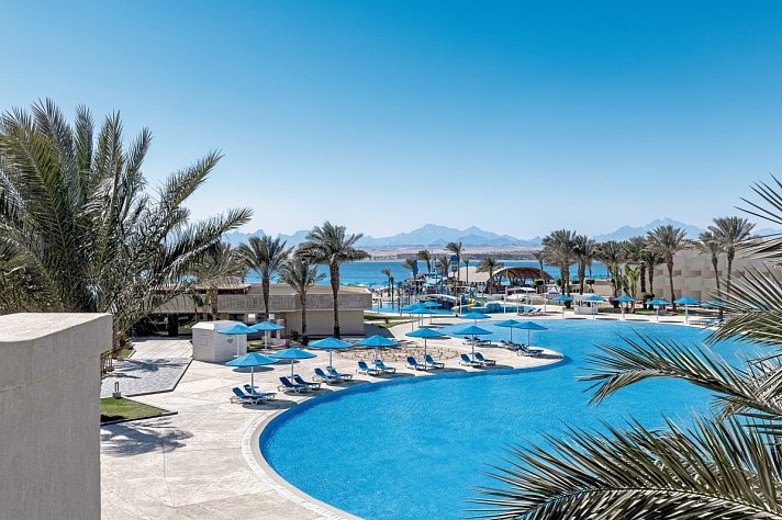 The V Luxury Resort Sahl Hasheesh