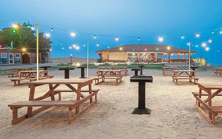 The V Luxury Resort Sahl Hasheesh