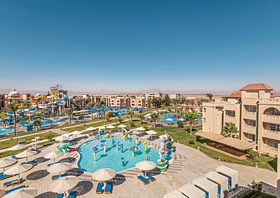 Pickalbatros Aqua Blu Hurghada