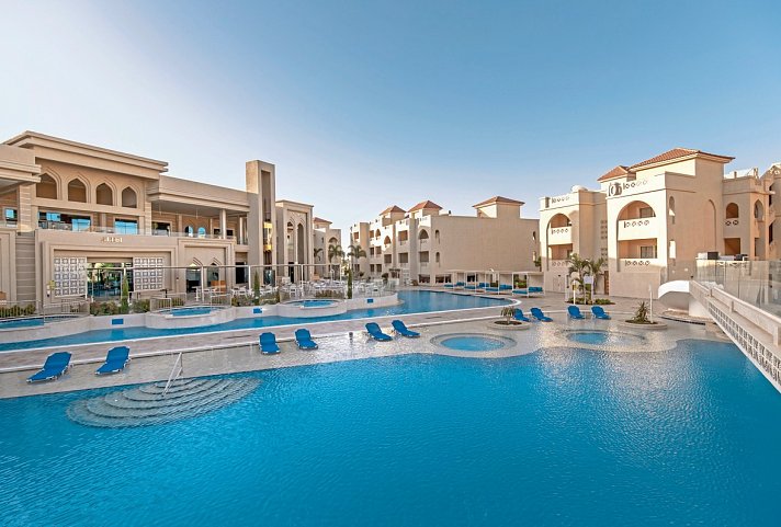 Pickalbatros Aqua Blu Resort Hurghada