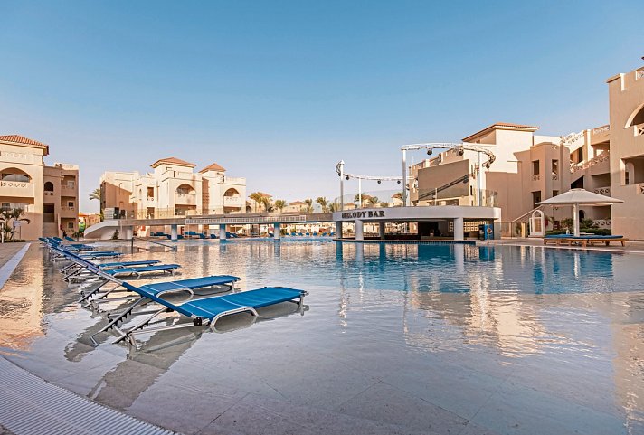 Pickalbatros Aqua Blu Resort Hurghada