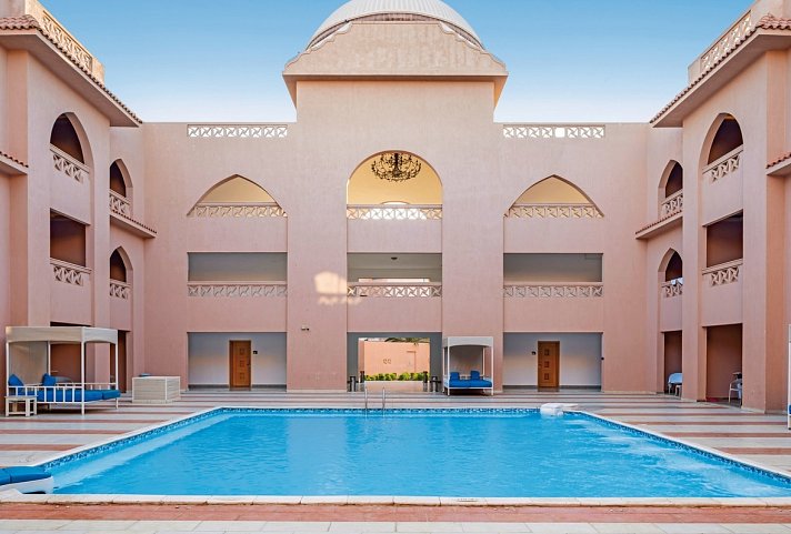 Pickalbatros Aqua Park Resort