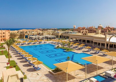 Pickalbatros Aqua Vista Resort - powered by Playitas Hurghada
