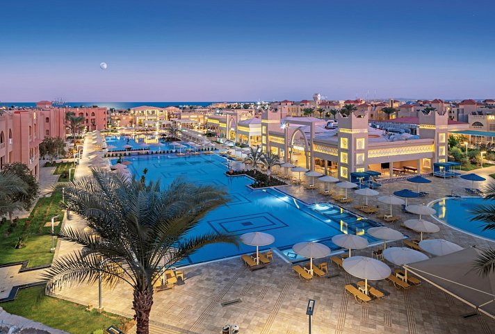 Pickalbatros Aqua Vista Resort powered by Playitas