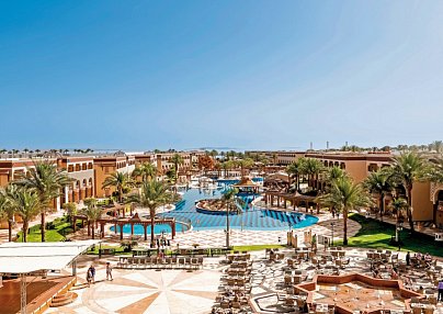 Sentido Mamlouk Palace Resort Hurghada