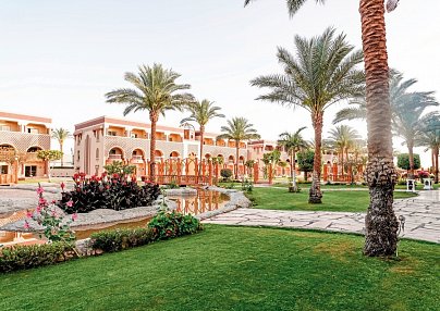 Sentido Mamlouk Palace Resort Hurghada