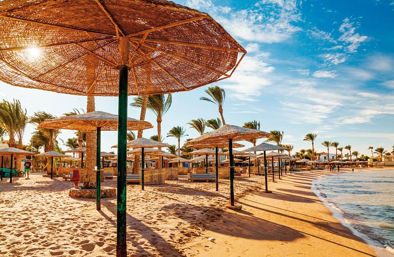 Schlager unter Palmen: Ägypten - Traumurlaub am Roten Meer