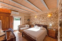 Rural Agroturismo Xarc - Wohnbeispiel Doppelzimmer (Zimmercodierung DB1)