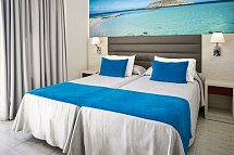 Invisa Ereso - Wohbeispiel Doppelzimmer Superior (Zimmercodierungen DS1 & DS2)